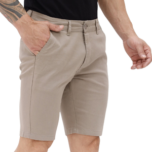 Bermuda Sarja Masculina bolso embutido - 2961