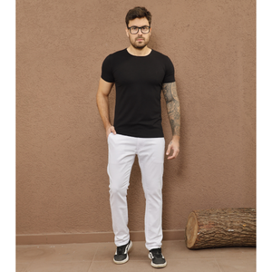 Calça Sarja Alfaiataria - 2888