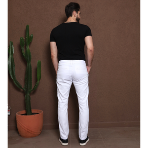 Calça Sarja Alfaiataria - 2888
