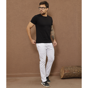 Calça Sarja Alfaiataria - 2888