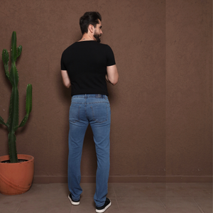 Calça Slim fit Masculina Jeans - 2934