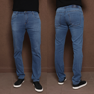 Calça Slim fit Masculina Jeans - 2934