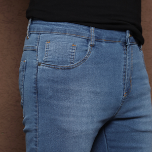 Calça Slim fit Masculina Jeans - 2934
