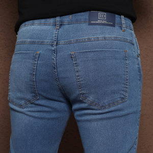 Calça Slim fit Masculina Jeans - 2934