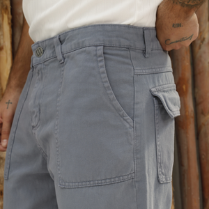 CALÇA CARGO MASCULINA jeans - 2745