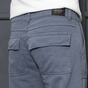 CALÇA CARGO MASCULINA jeans - 2745