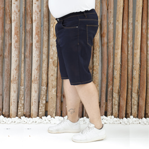 Bermuda Masculina Plus Size jeans - 2861