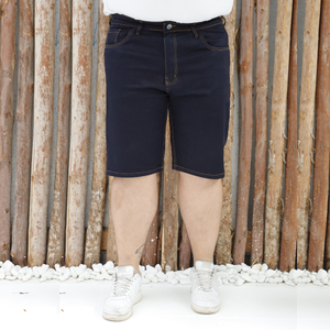 Bermuda Masculina Plus Size jeans - 2861
