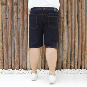 Bermuda Masculina Plus Size jeans - 2861