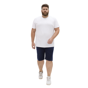 Bermuda Masculina Plus Size jeans - 2861