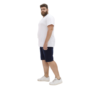 Bermuda Masculina Plus Size jeans - 2861