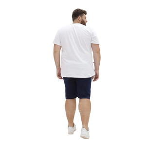 Bermuda Masculina Plus Size jeans - 2861