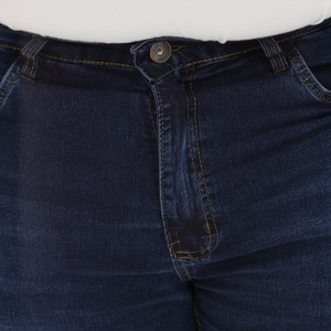 Bermuda Masculina Plus Size jeans - 2861