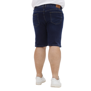 Bermuda Masculina Plus Size jeans - 2861