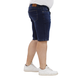 Bermuda Masculina Plus Size jeans - 2861