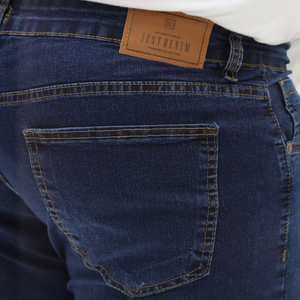 Bermuda Masculina Plus Size jeans - 2861