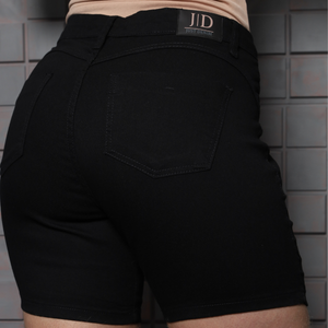 BERMUDA FEMININA MEIA COXA JEANS - 2632 