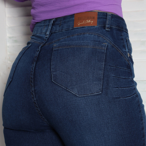 CALÇA SKINNY FEMININA JEANS - 2901