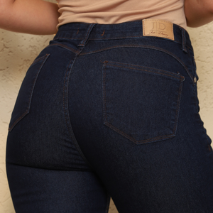 CALÇA SKINNY FEMININA JEANS - 2902