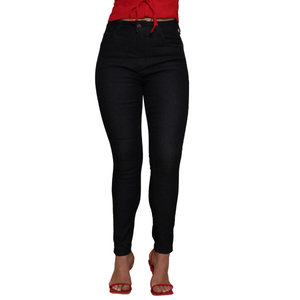 CALÇA SKINNY FEMININA JEANS - 2902