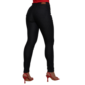 CALÇA SKINNY FEMININA JEANS - 2902