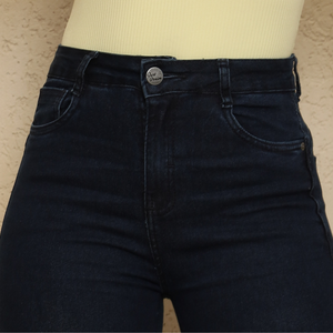 CALÇA SKINNY FEMININA JEANS - 2902