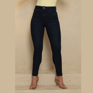 CALÇA SKINNY FEMININA JEANS - 2902