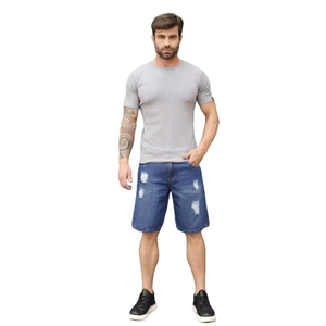 Bermuda Masculina Jeans - 2911A