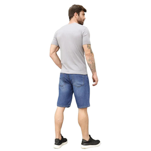 Bermuda Masculina Jeans - 2911A