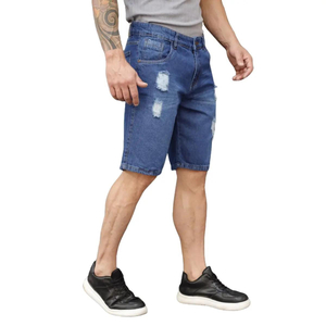 Bermuda Masculina Jeans - 2911A