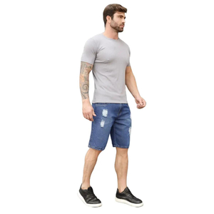 Bermuda Masculina Jeans - 2911A