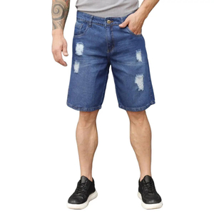 Bermuda Masculina Jeans - 2911A