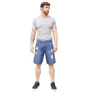 Bermuda Masculina Jeans - 2911A