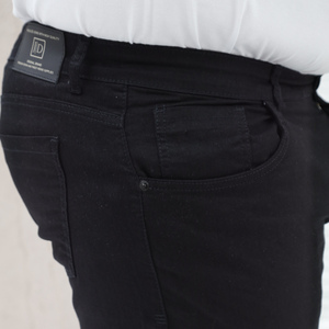 Calça Masculina Plus Size Jeans - 2433