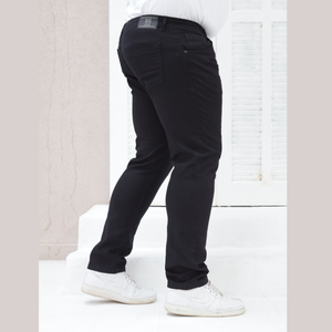 Calça Masculina Plus Size Jeans - 2433