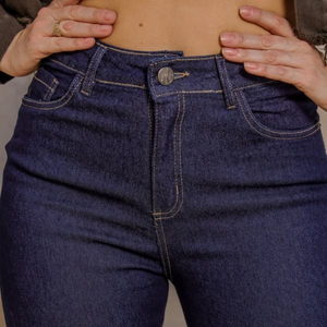 Calça Skinny Feminina Jeans - 2943