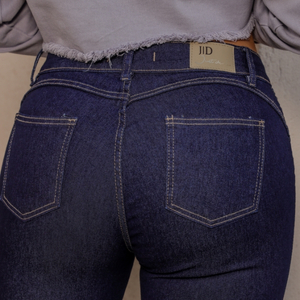 Calça Skinny Feminina Jeans - 2943