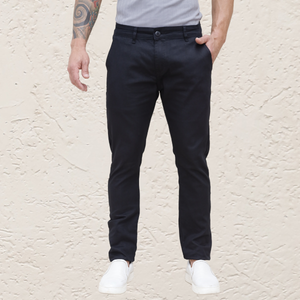 Calça Sarja Alfaiataria Masculina - 2719