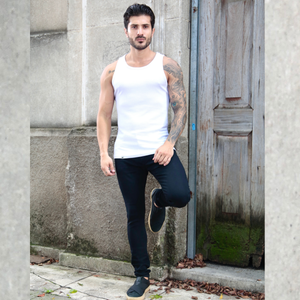 CAlça Skinny Masculina Jeans - 3178