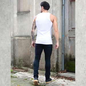 CAlça Skinny Masculina Jeans - 3178
