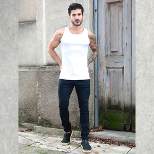 CAlça Skinny Masculina Jeans - 3178