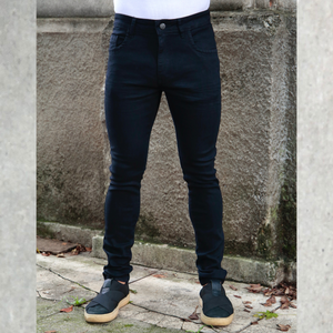 CAlça Skinny Masculina Jeans - 3178