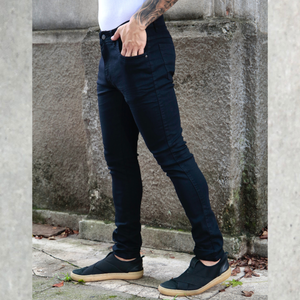 CAlça Skinny Masculina Jeans - 3178