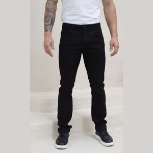 Calça Slim masculina Jeans - 3377