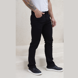Calça Slim masculina Jeans - 3377