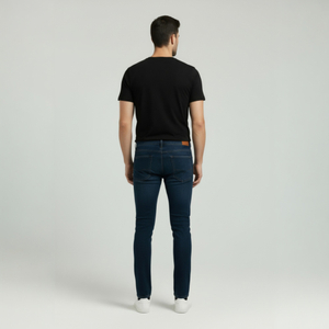 Calça Slim masculina Jeans - 3251