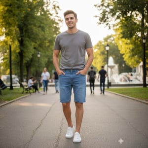 Bermuda Masc