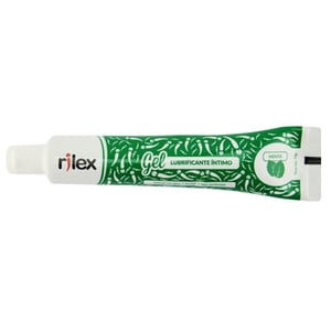 Gel Lubrificante Íntimo Menta 50g Rilex