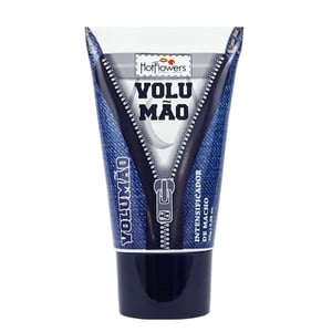 Gel Volumão Excitante Masculino 25G Hot Flowers