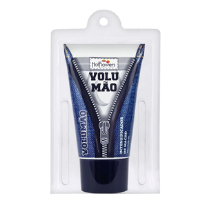 Gel Volumão Excitante Masculino 25G Hot Flowers